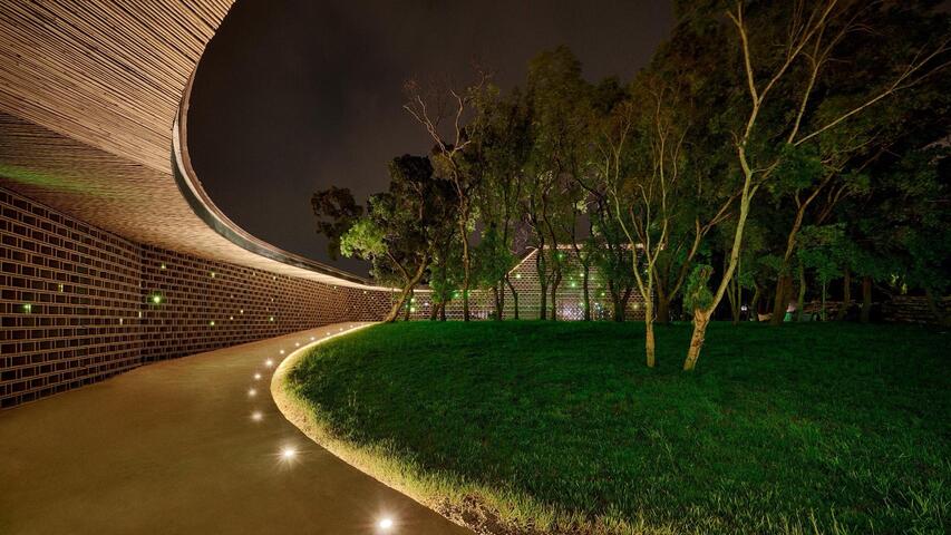 森林園區-發現館