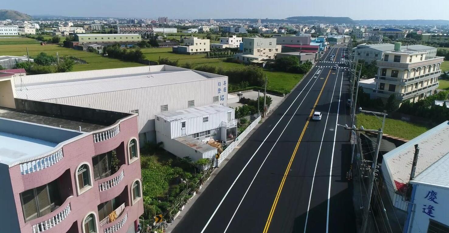 拉近城乡差距 甲安埔路平22.7公里三个月内完工