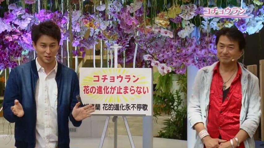 NHK《趣味的园艺》首度海外取景 向日本民众介绍台中花博之美
