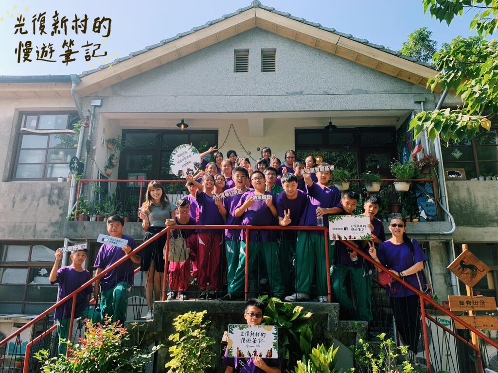 光復新村創業體驗夯 中市府再加碼舉辦10場次