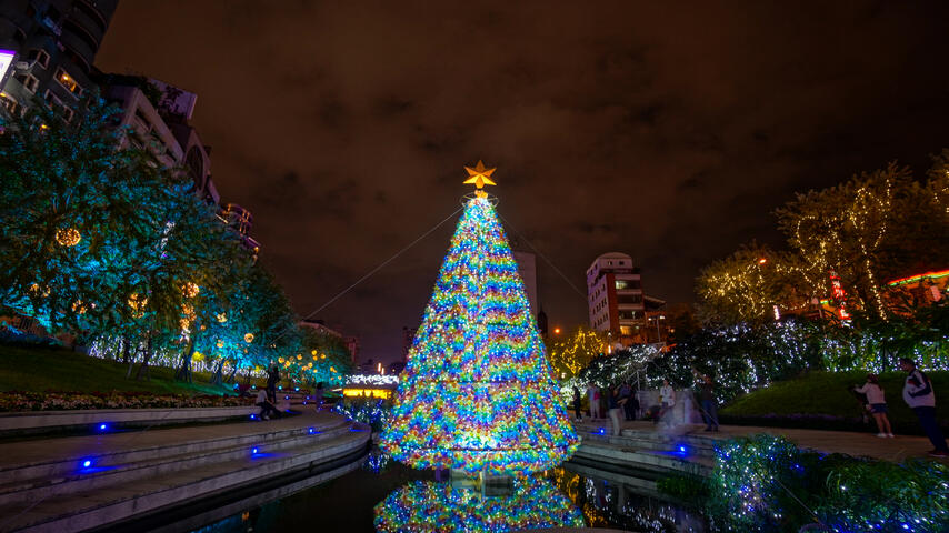 2018 Taichung Christmas Carnival
