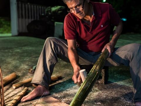 花博原生祕境「Ayoi工藝之地」新一期主題展今登場 原民工藝拾回人與自然靈性連結
