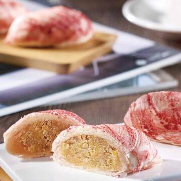 卡但屋食品限公司：海洋鲜虾酥