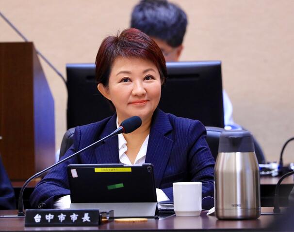卢市长行政院会争取2020台湾灯会主办权 行政院赖院长表示欢迎