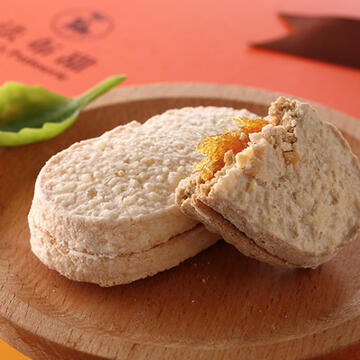 法布甜-无油 法式凤梨酥