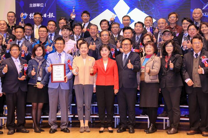 台湾优良商标奖 中部地区27企业获奖