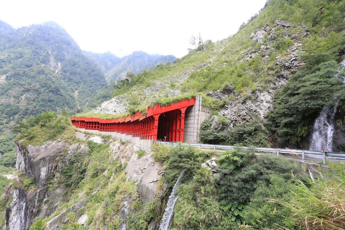 春节返乡及地方产业需求 中横便道明日起至4月底前新增开放通行时段