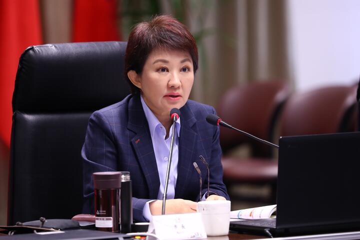 中市府春节交通疏运计画 卢市长强调交通服务要快速、够安全