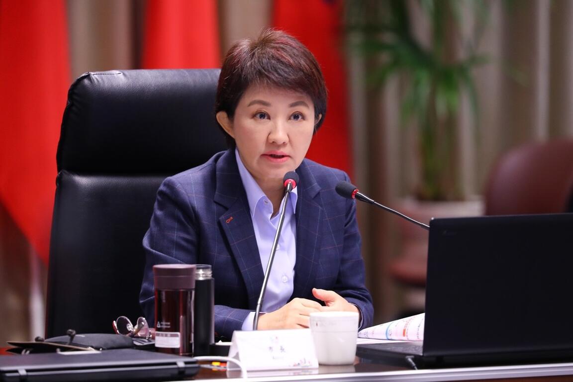 中市府春节不打烊 1999单一窗口跨局处即时协助