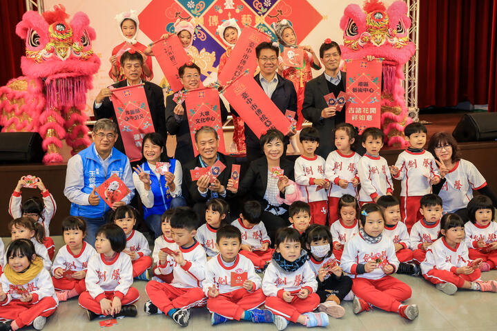 2019傳統藝術節大年初三登場 40組國內優質團隊精采演出