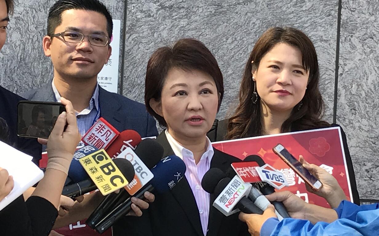 2020台湾灯会落脚台中 卢市长：感谢中央支持 全力以赴举办