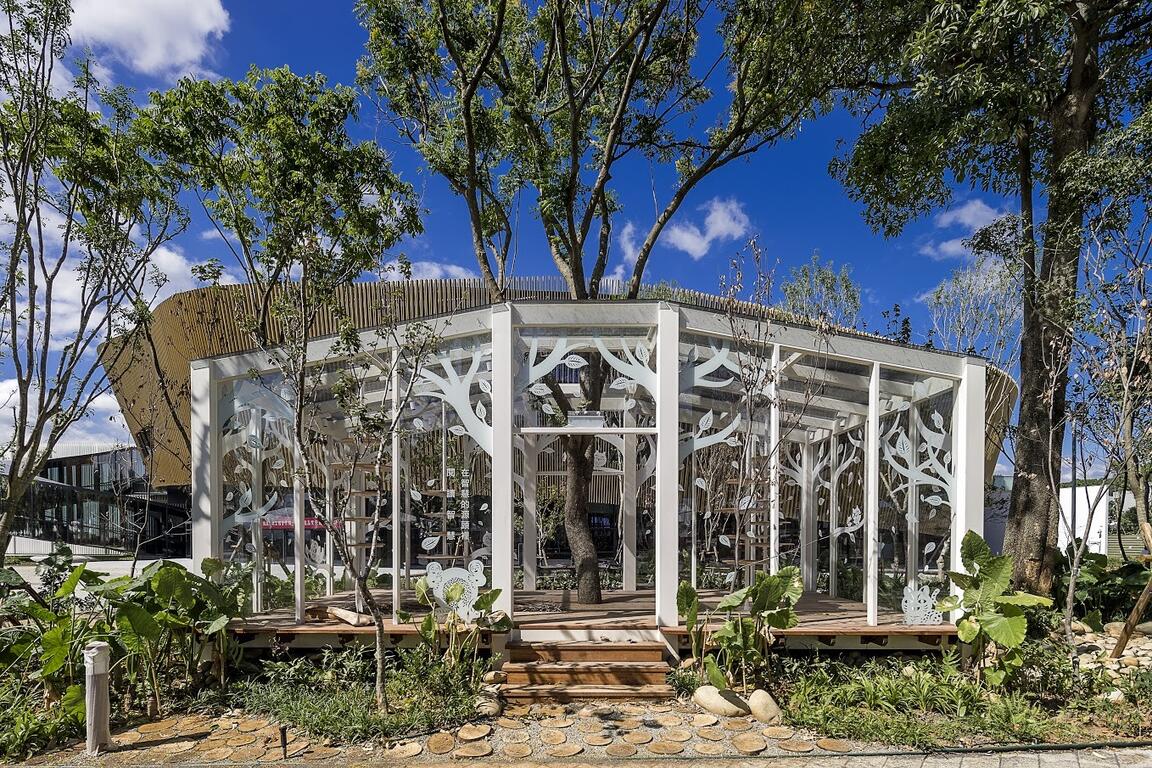 后里马场园区打造「花马乐园」 春节踏春热门打卡点