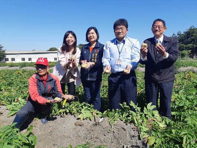 摇滚马铃薯产业文化活动2/16登场 推广在地农产