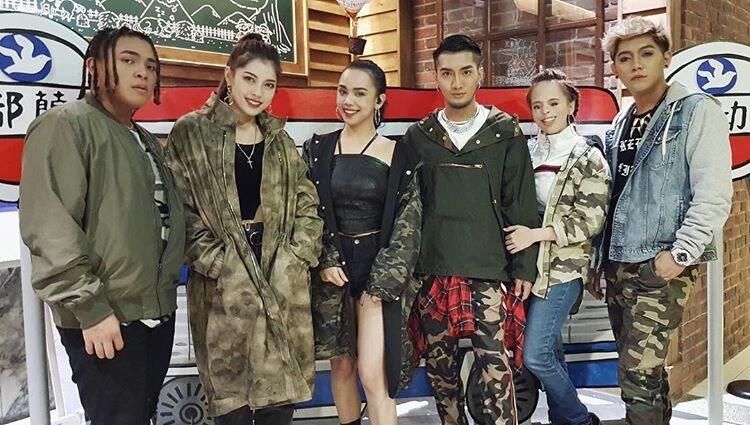 「I-WANT星势力」花博创作曲「花Hana」 后里森林园区演出