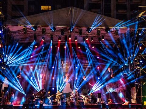 2019 Taichung Jazz Festival