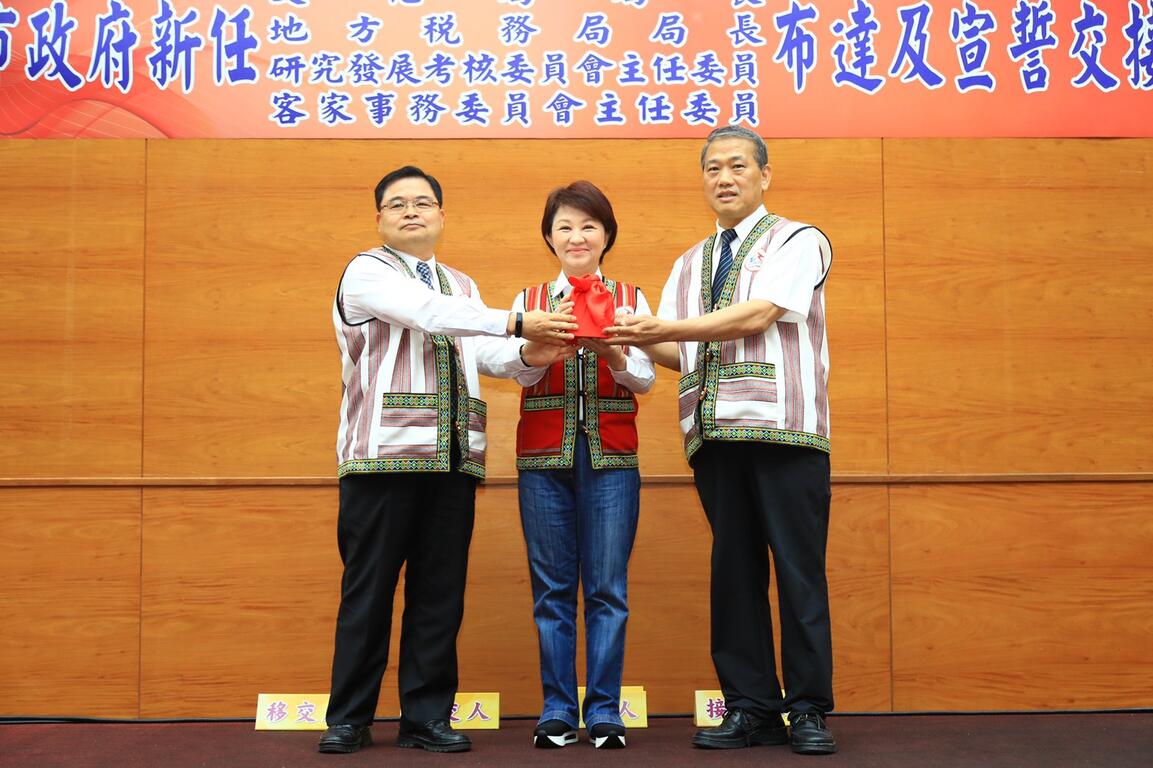 与妈祖同行！2019台中妈祖国际观光文化节 盼以文化带动观光