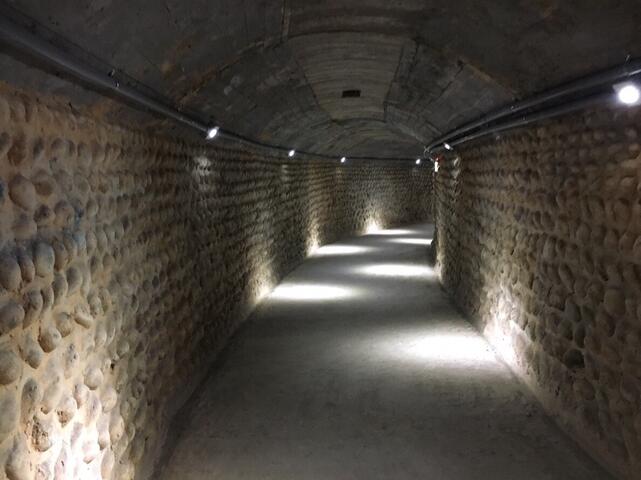 见证鳌峰山战备坑道历史 清水鬼洞4月起重新开放