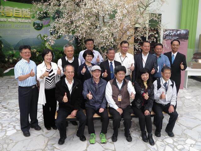 台中花博智农馆「共享自然」农科展 即日起开展