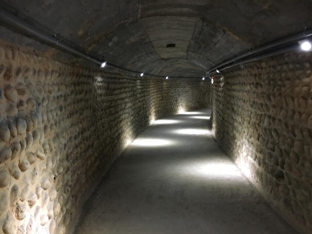 搭配文化導覽 清水鬼洞4/16開放參觀