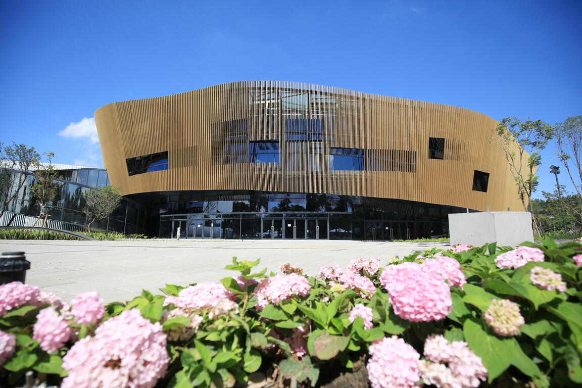 把握台中花博闭幕前最後连假 天天开园活动超精采