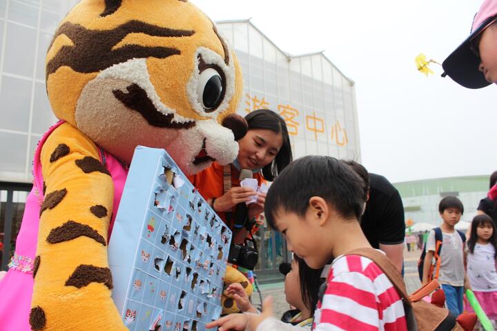 台中花博倒数 连假逛各花博园区好玩又拿好康
