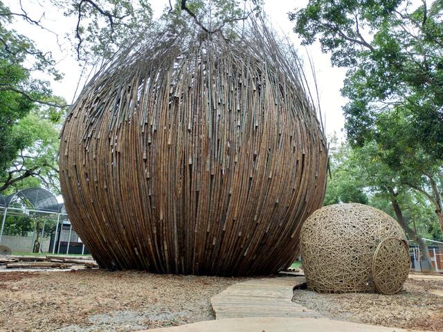 头号粉丝牵线 「来虎」、「喔熊」花博挑战赛4/16登场