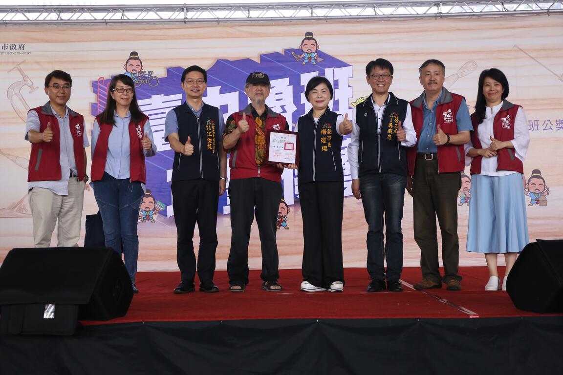 巧聖仙師魯班公獎選拔盛大開幕 全國超過300位好手同場較勁