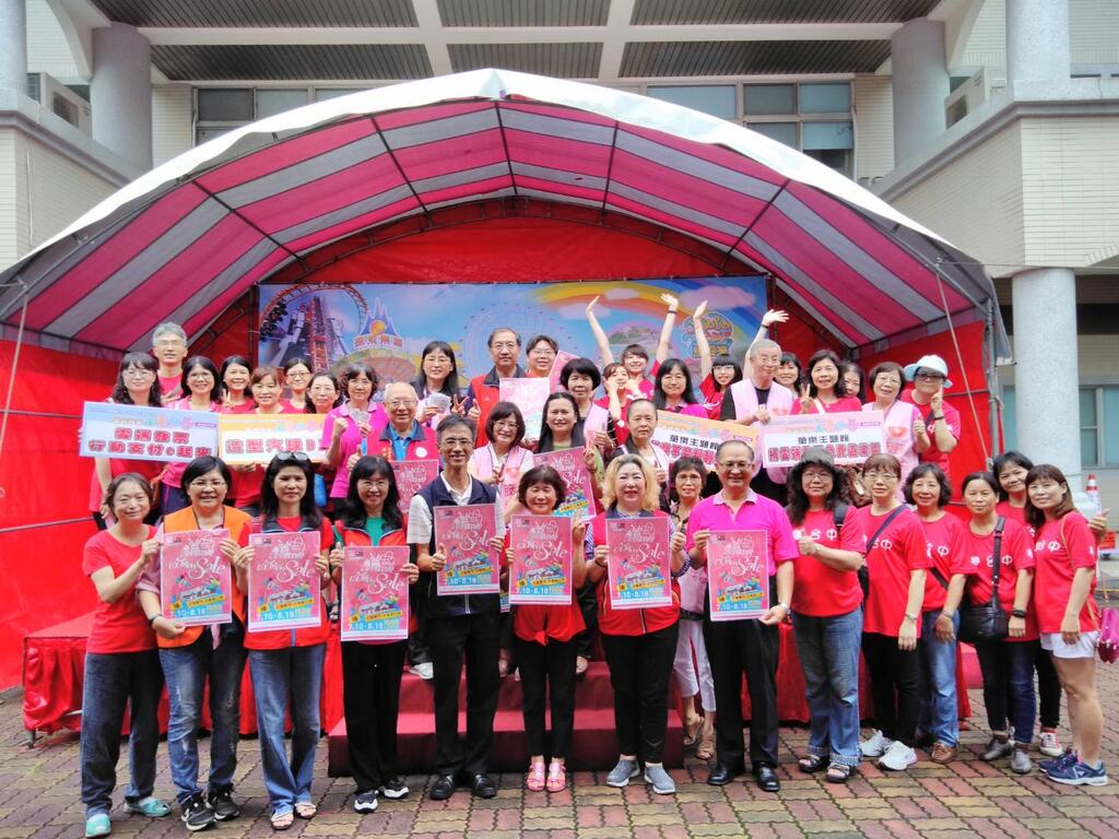 中市府雲端發票租稅宣導圓滿落幕 為台中購物節暖身