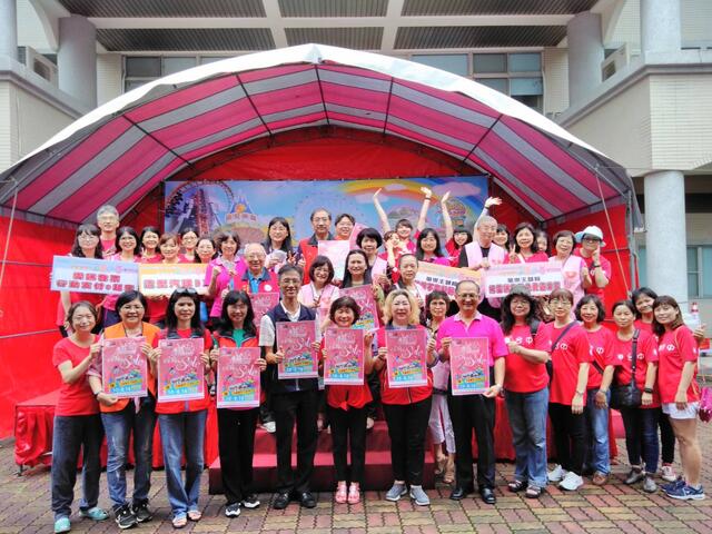 中市府雲端發票租稅宣導圓滿落幕 為台中購物節暖身