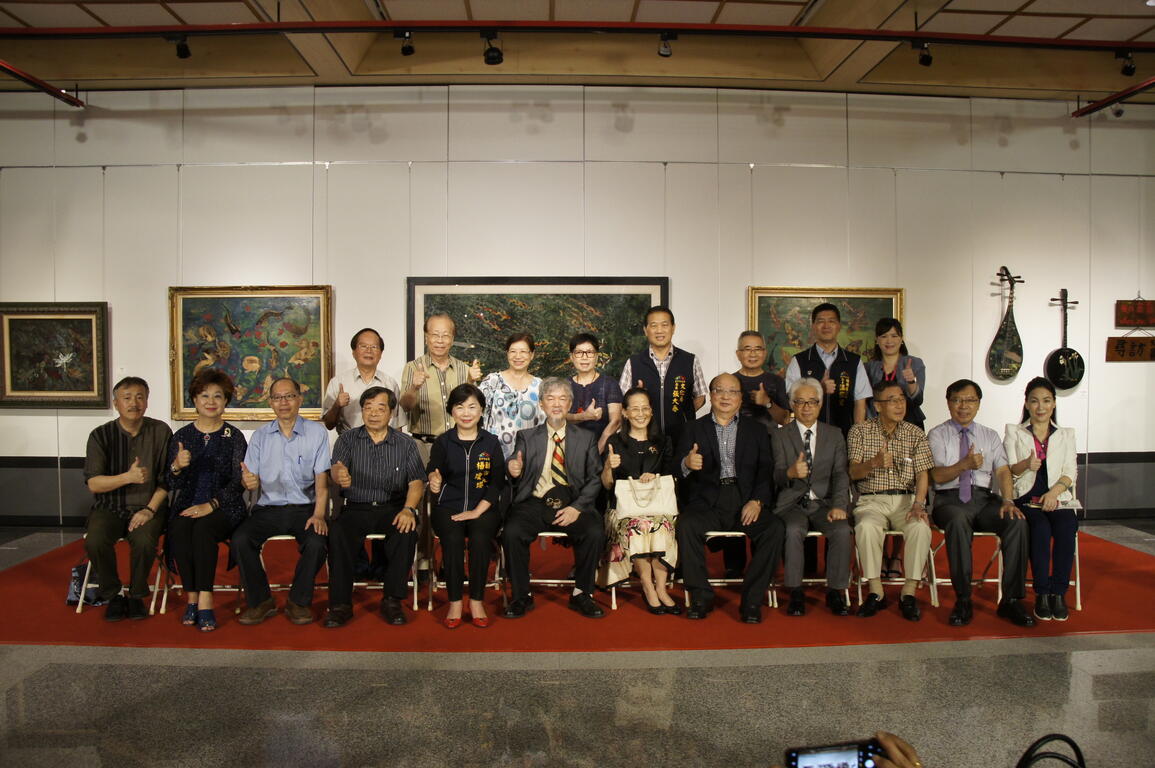 赖作明树漆艺术展 即日起至6/30港区艺术中心展出