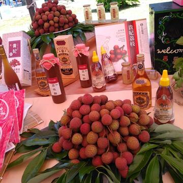 太平荔枝可口动人