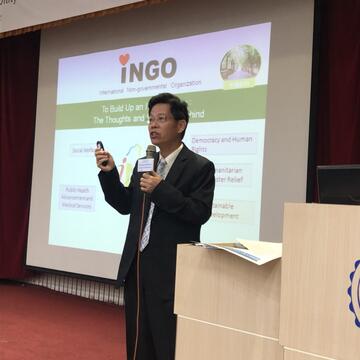 社会局长李允杰