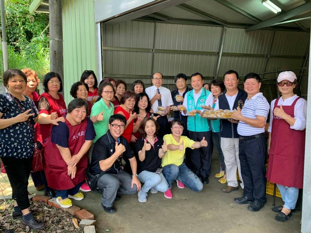 台中市農業局提供