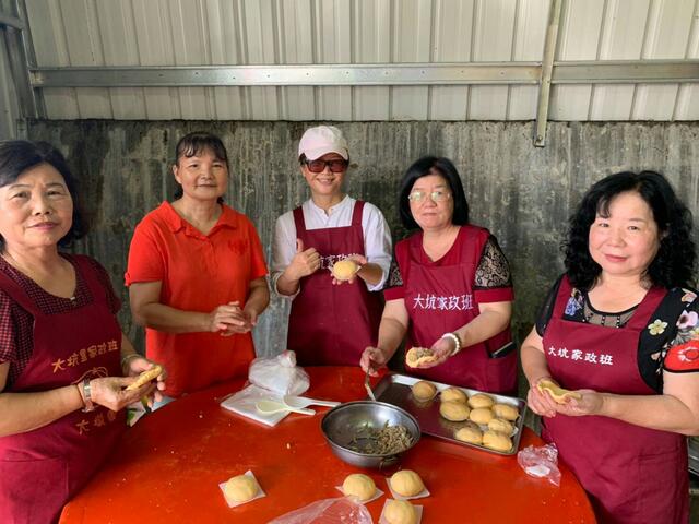 台中市農業局提供