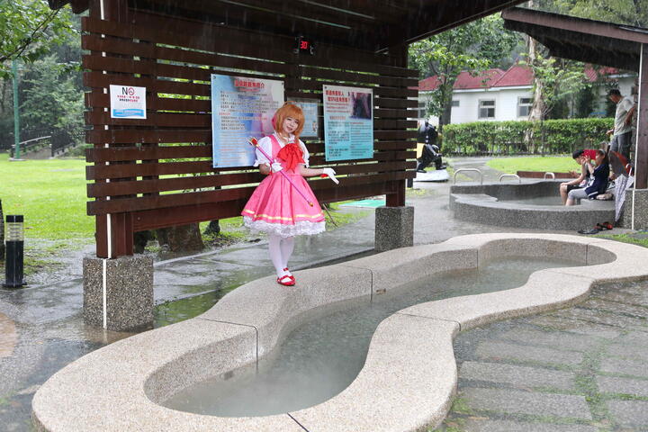 台中溫泉cosplay攝影大賽-即日起徵件