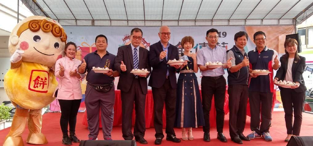 台中糕饼节丰原场登场