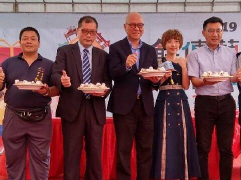 台中糕饼节丰原场登场
