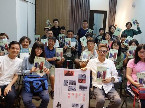 知名影評人塗翔文與影迷分享洪常秀的電影魅力選片指南講座