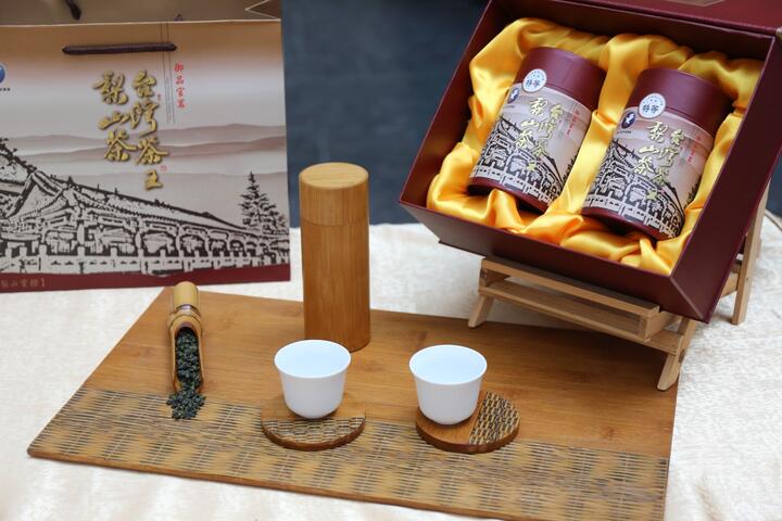 推广水蜜桃及梨山茶活动 中市府邀民众一同体验梨山美食与文化