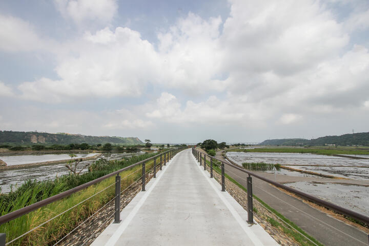 甲后線自行車道