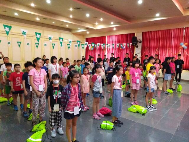 农业局期望食农教育向下扎根培-养感恩-尊重-惜福-惜食的精神