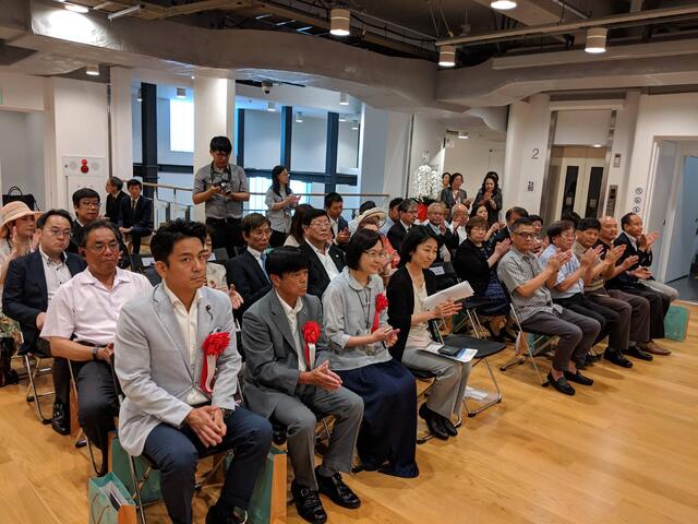 中市大墩美展作品巡回国际-即日起日本横滨盛大展出