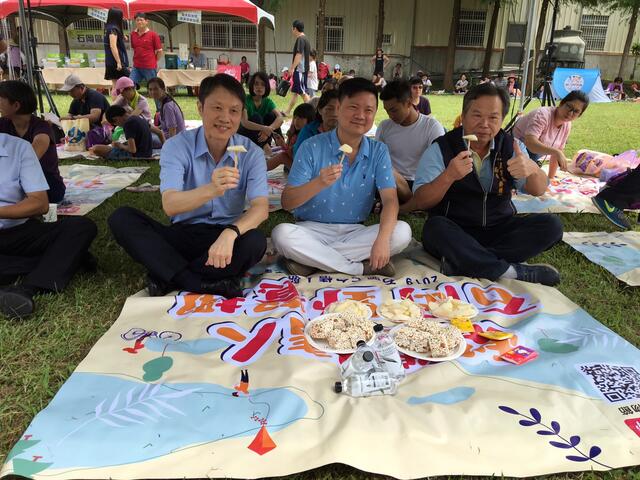 中市推出七夕系列活动邀民众感受夏日时光