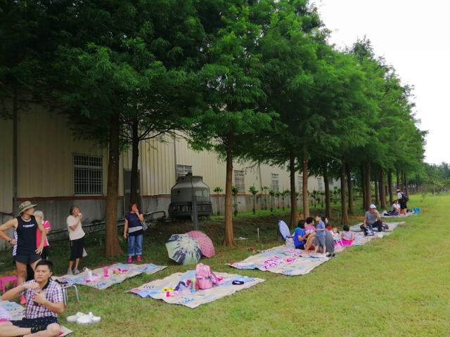 中市推出七夕系列活动邀民众感受夏日时光