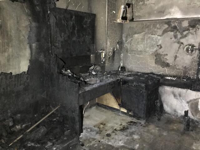 107年7月台中中山堂个人化妆间突发火警