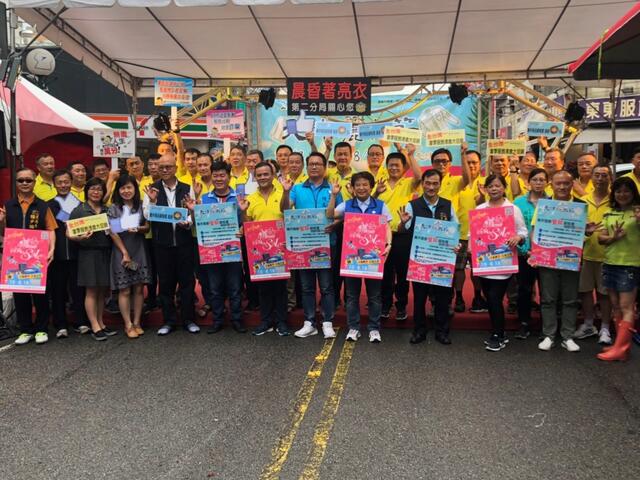 万件服饰铜板价! 2019天津晒衣节热闹登场