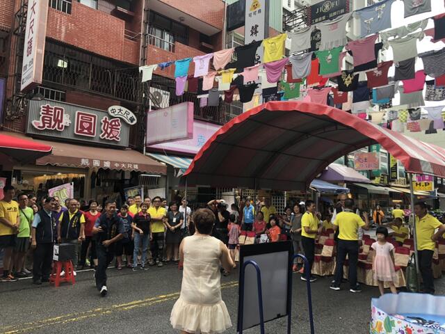 万件服饰铜板价! 2019天津晒衣节热闹登场