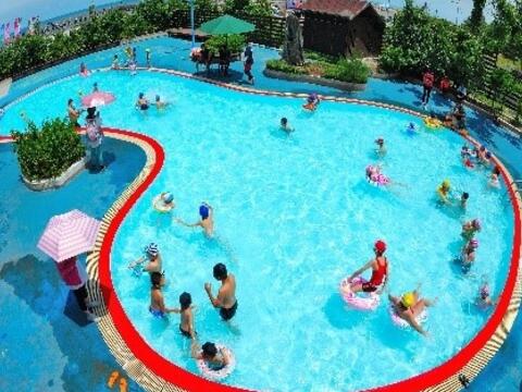 大安濱海樂園成海線新亮點，市府持續投資建設