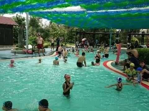 大安濱海樂園成海線新亮點，市府持續投資建設