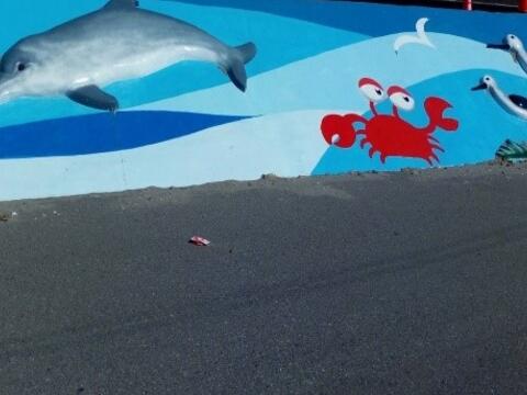 大安濱海樂園成海線新亮點，市府持續投資建設